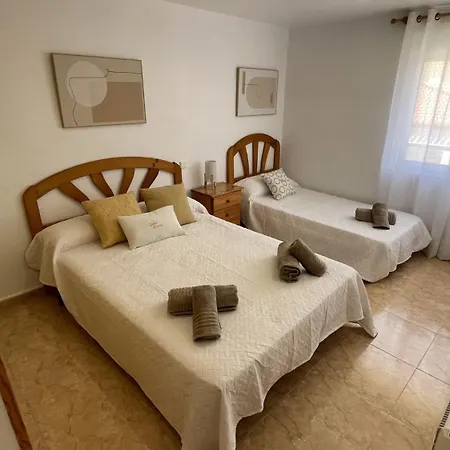 Apartment Gala House Santa Pola