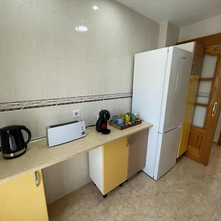 Apartment Gala House Santa Pola