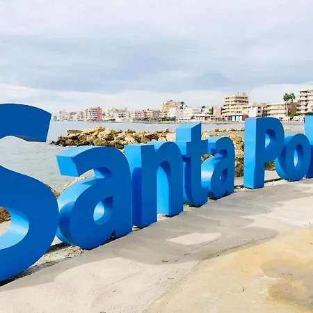 Gala House Santa Pola