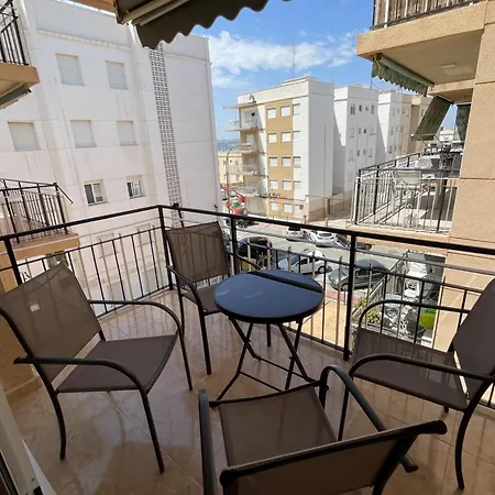 Apartment Gala House Santa Pola