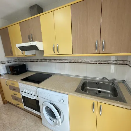 Gala House Apartment Santa Pola